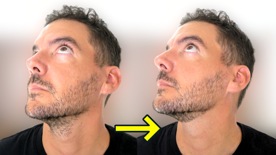 how to maintain stubble beard
