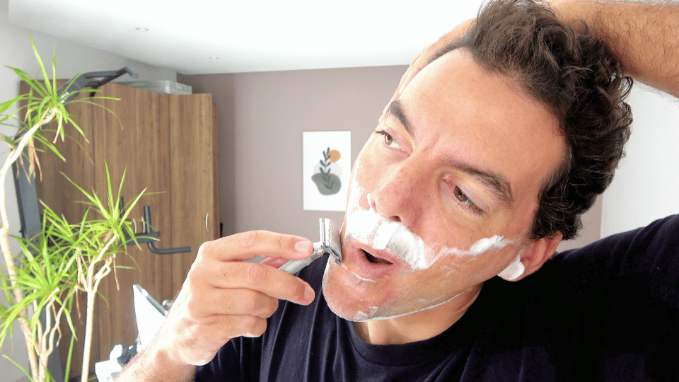 Review of the Merkur 34C